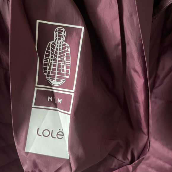 Lole - Women’s Package Jacket - Picture 4 of 12